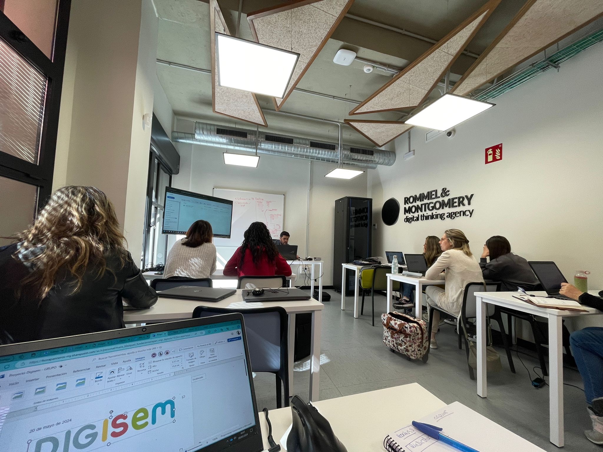Línea 3 Proyecto Digisem