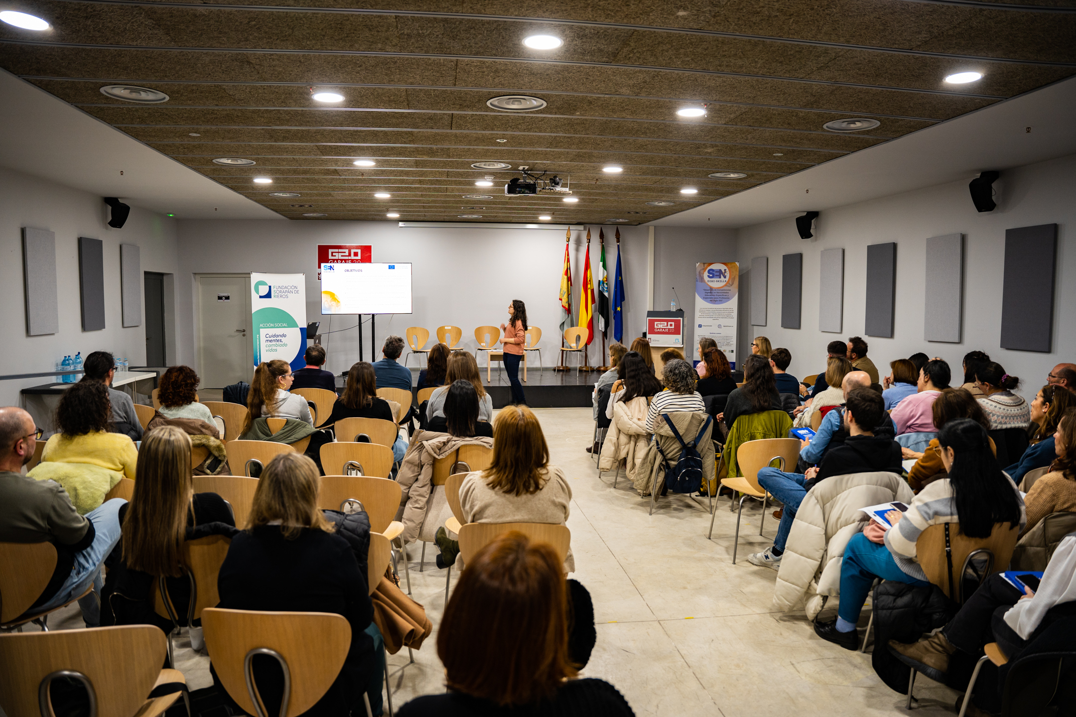 25.02.2025 – Digi-Skills SEN: Impulsando las competencias digitales de los docentes en educación especial y específica