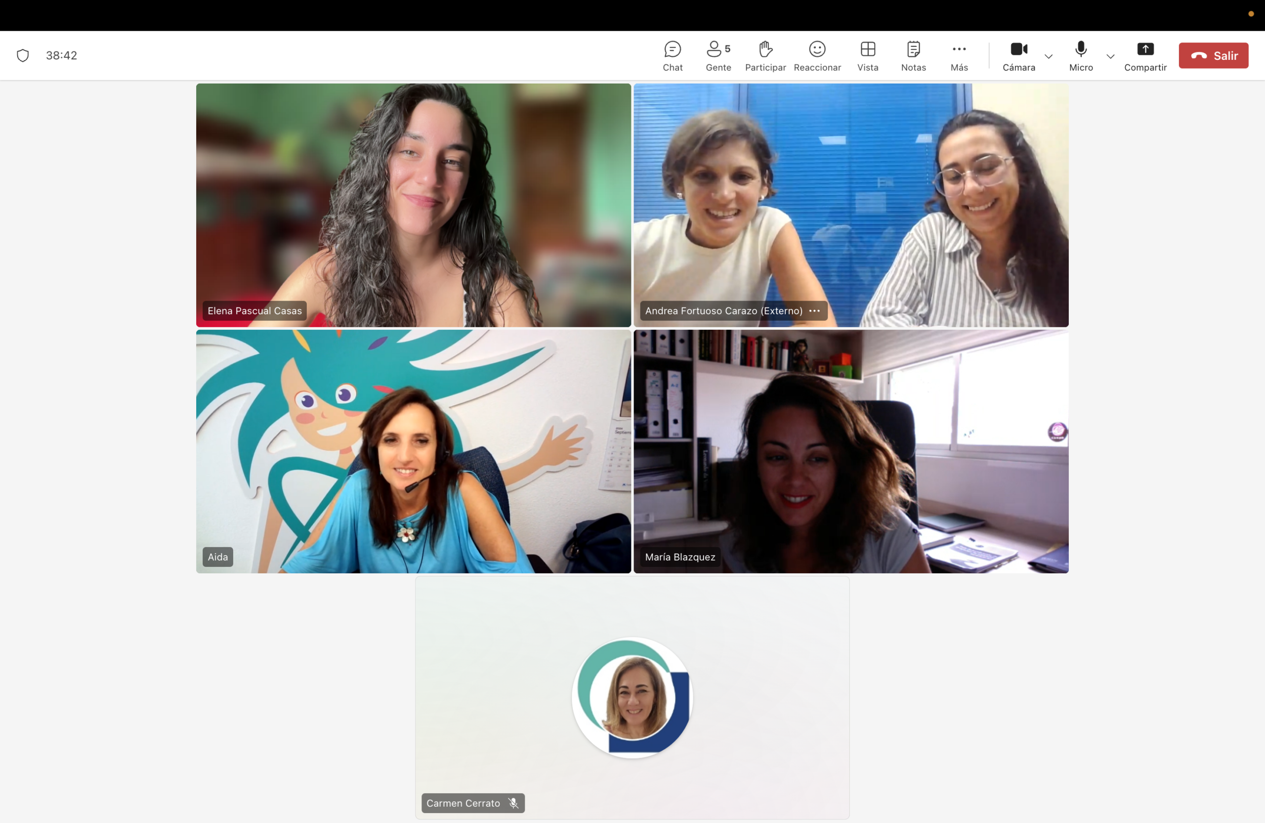 Galería de imágenes