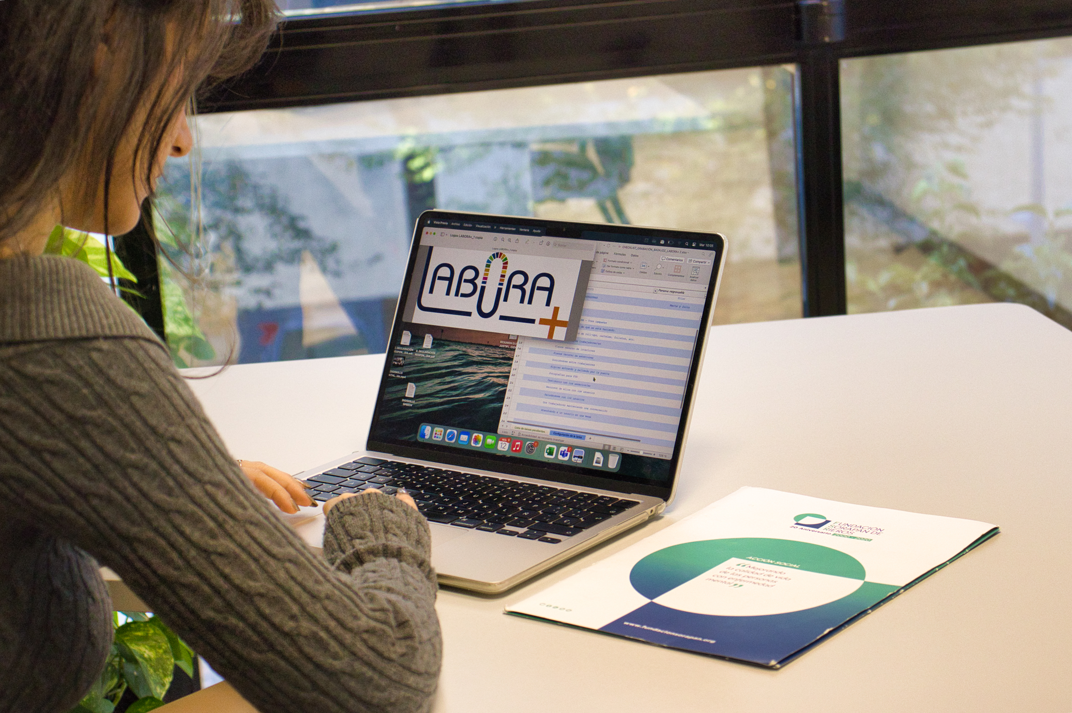 FSR lanza Labora+ para enfrentar retos laborales e impulsar la inclusión de personas vulnerables