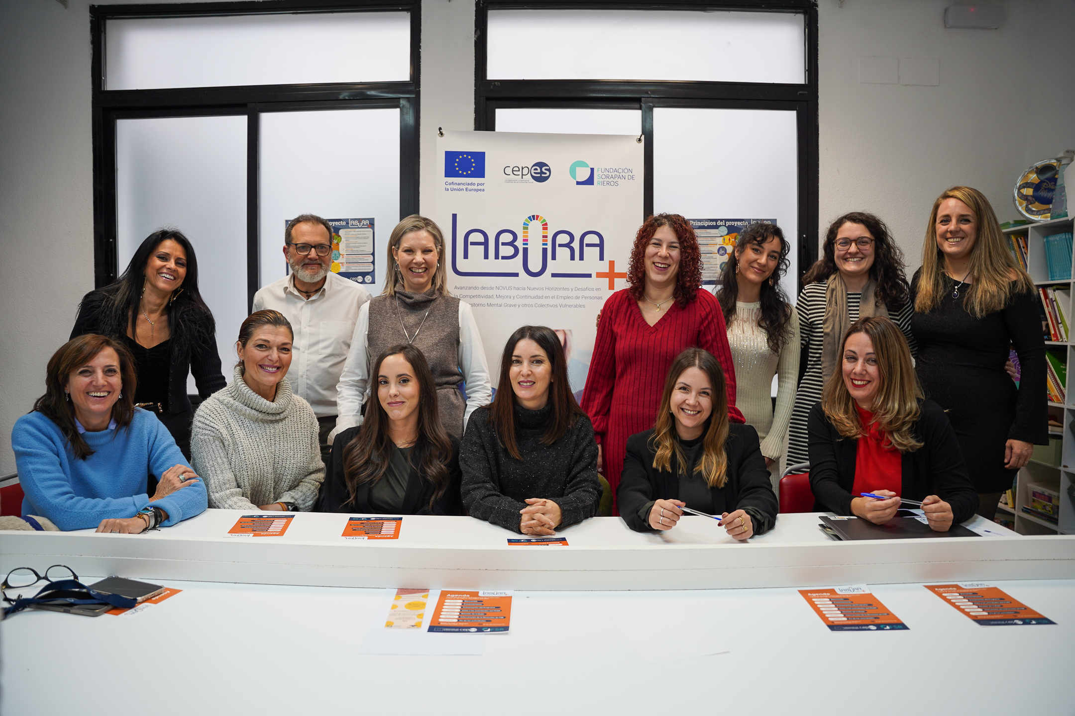 FSR afianza su modelo con una estrategia participativa y transformadora para 2024–2026